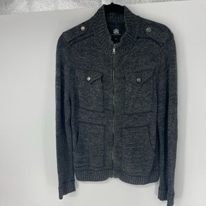 Rock & Republic Gray Sweater Size S